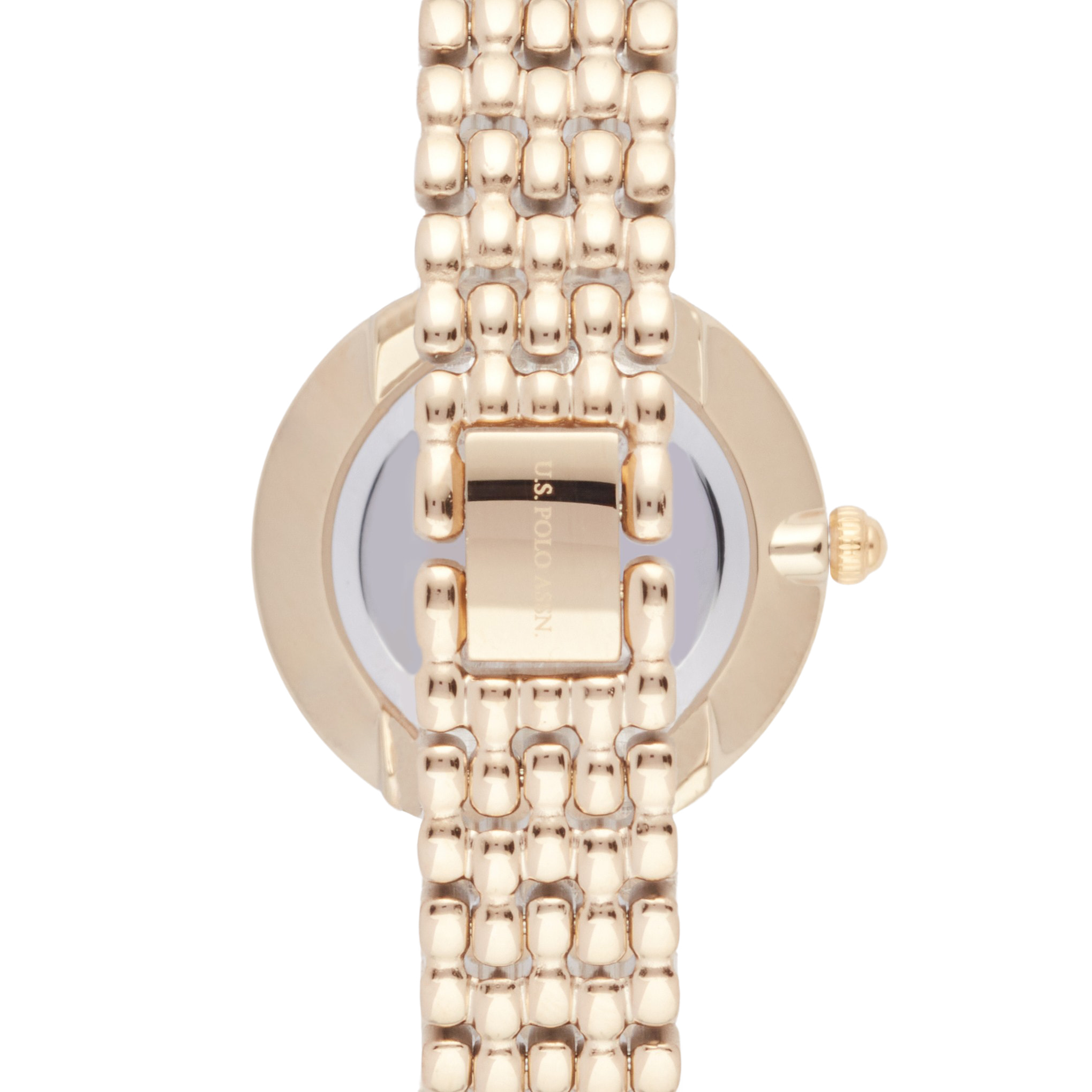 Orologio U.S. Polo Assn. In acciaio