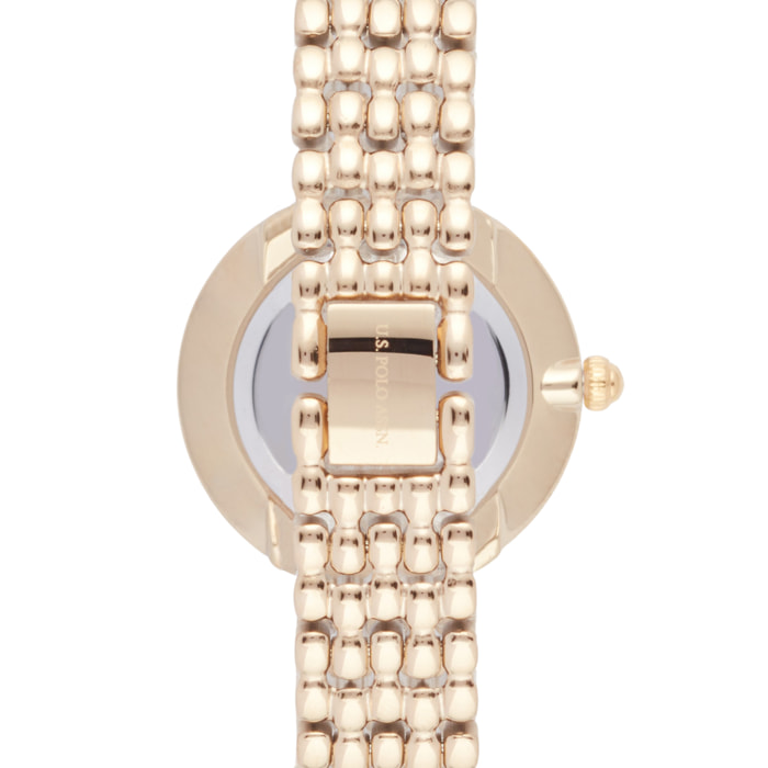 Orologio U.S. Polo Assn. In acciaio