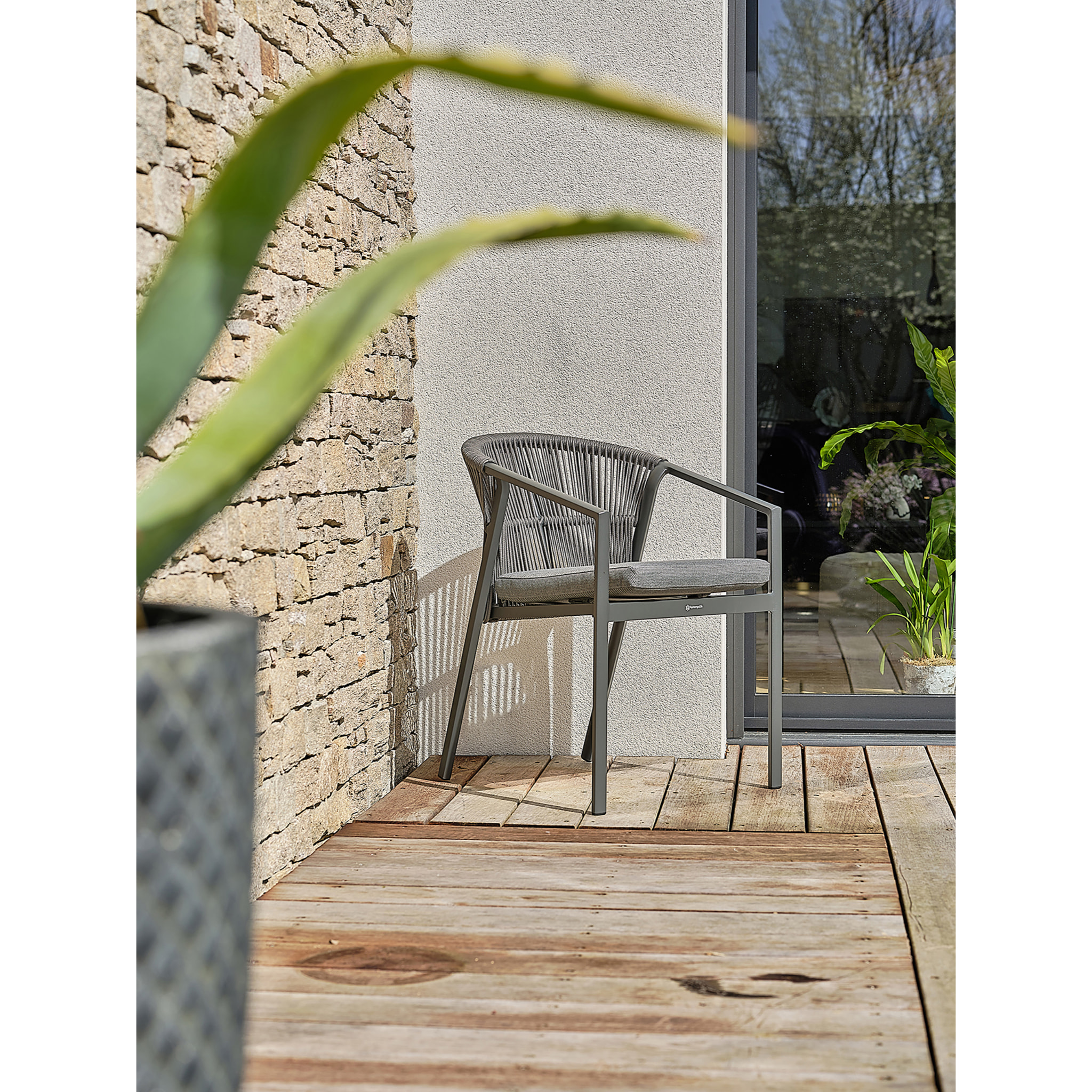 KELIA - Ensemble repas de jardin