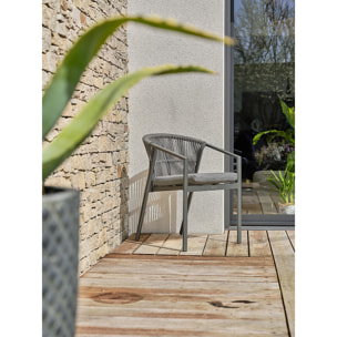 KELIA - Ensemble repas de jardin