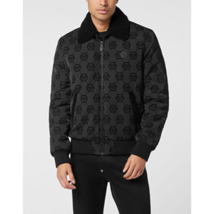 PHILIPP PLEIN Bomber MONOGRAM