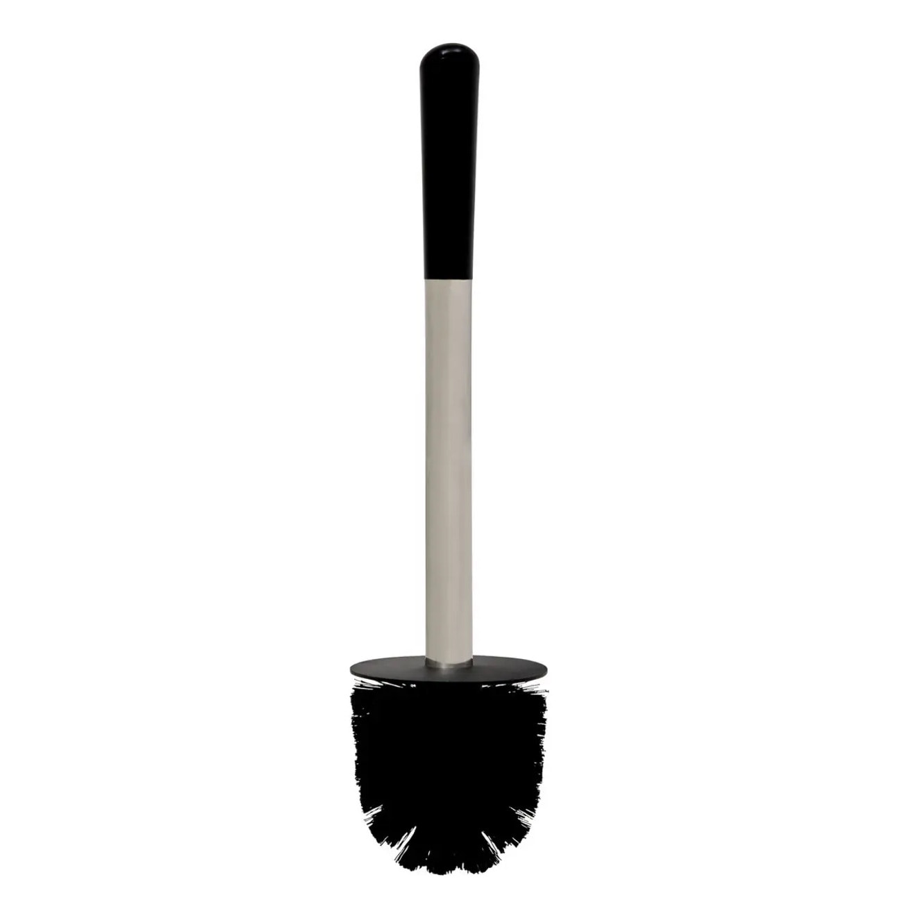 Brosse WC céramique "Colorama" noir