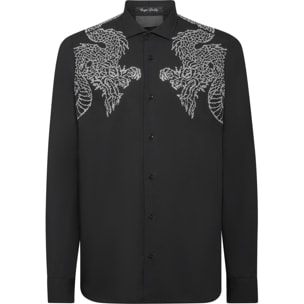 PHILIPP PLEIN Camisa Slim Fit DRAGON