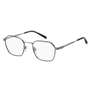 Gafas de Vista Tommy Hilfiger TH 2134 TI7 de Metal Hombre 51 mm