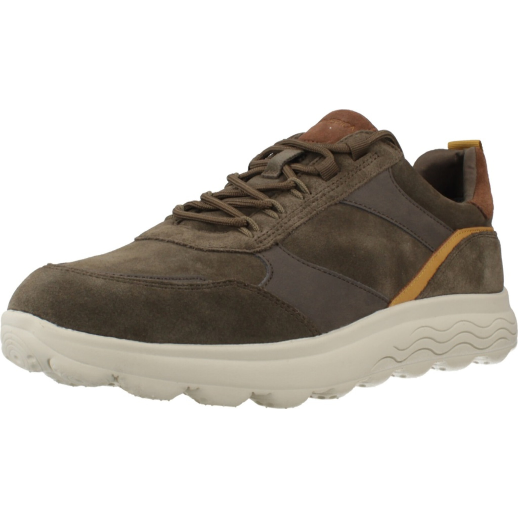 Sneakers de  Hombre de la marca GEOX  modelo U SPHERICA VERDE