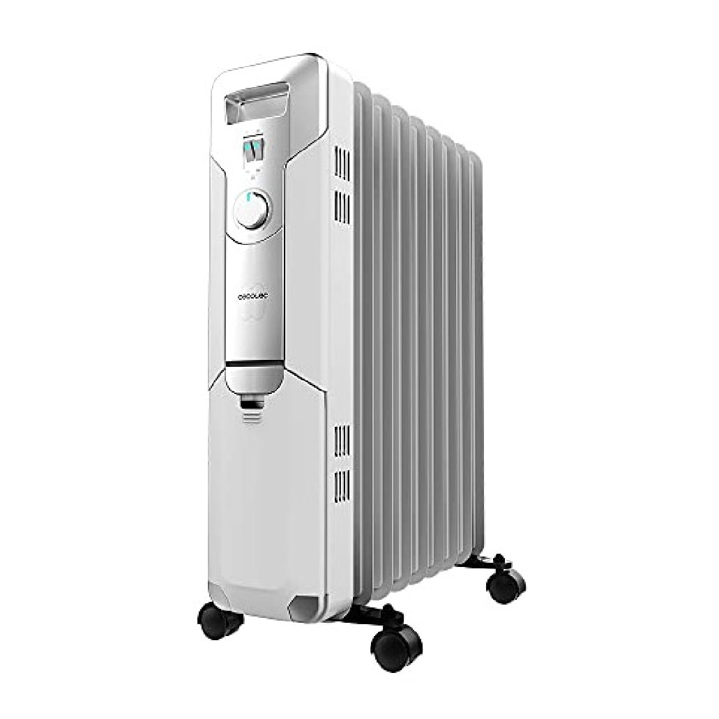 Cecotec Radiateur bain d’huile ReadyWarm 9000 Space