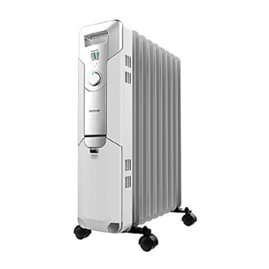 Cecotec Radiateur bain d’huile ReadyWarm 9000 Space