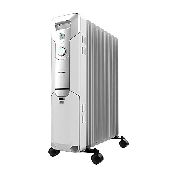 Cecotec Radiateur bain d’huile ReadyWarm 9000 Space