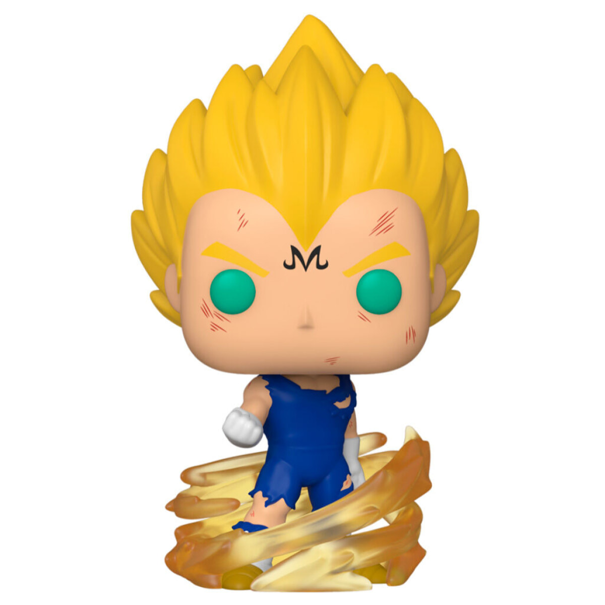 Dragon Ball Z Funko Pop Animazione Vinile Figura Majin Vegeta 9 cm