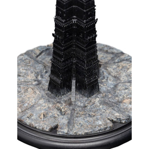 Il Signore Degli Anelli Statua Orthanc 18 Cm Weta Workshop