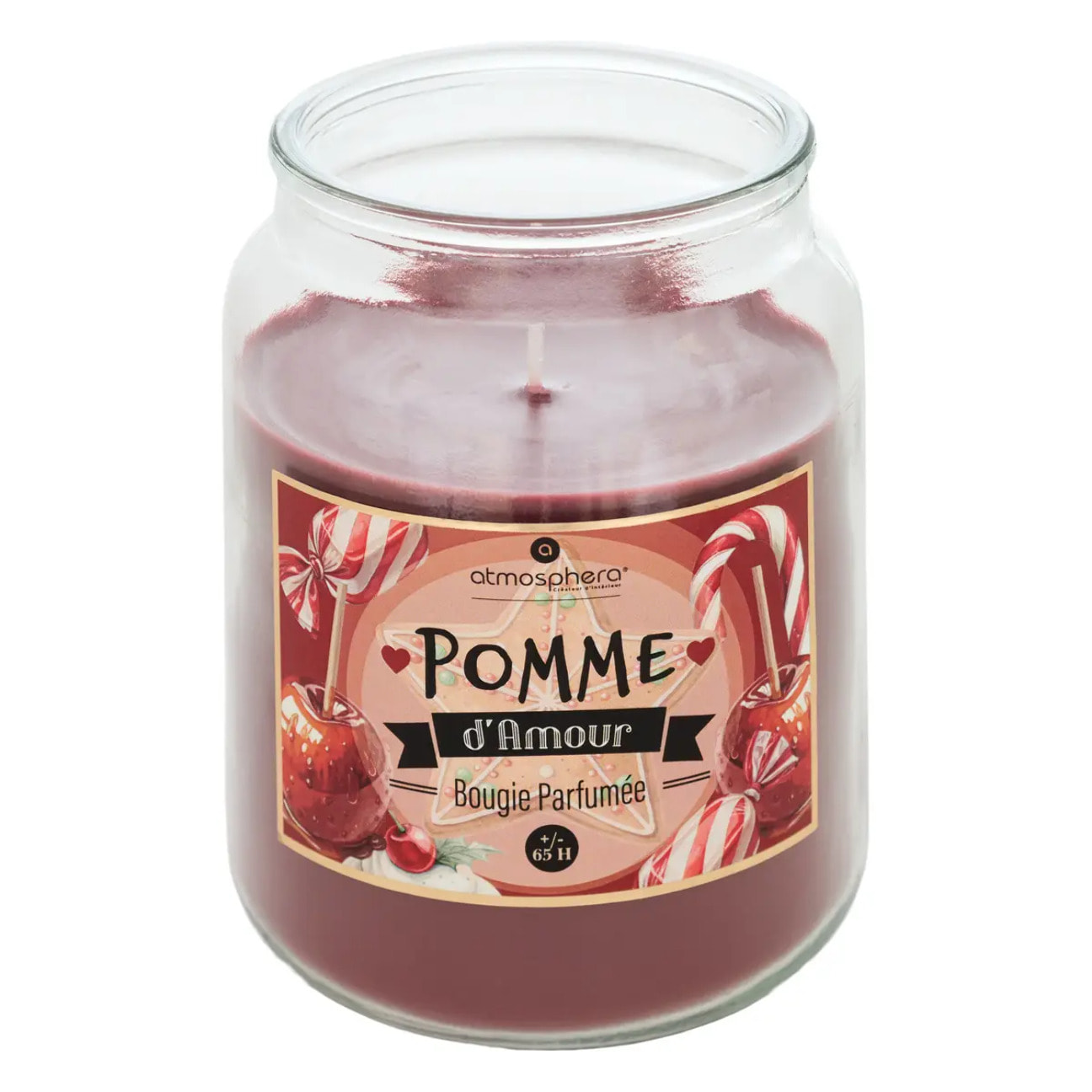 Bougie parfumée Eloa 490g