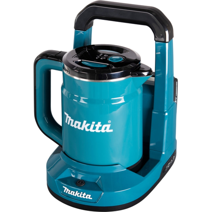 Bouilloire 36V (2x18V) - MAKITA - sans batterie, ni chargeur - DKT360Z