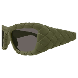 Gafas de Sol Bottega Veneta BV1303S-002 de Acetato Mujer 56 mm
