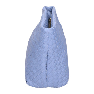 Borsa a spalla da donna - Modello Idalia - Vera pelle - 30.0 x 19.0 x 10.0 cm