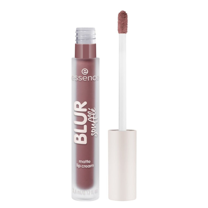 Blur Matte Lip Cream - Rouge à Lèvres Fini Semi-mat