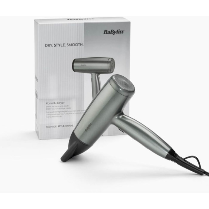 Sèche cheveux BABYLISS Xanadu