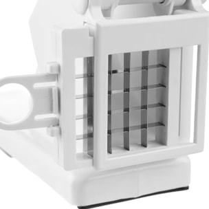 Coupe friteslame inox blanc