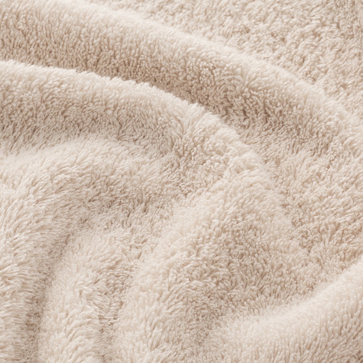 Albornoz - 100% algodón rizo peinado - 420 g/m2