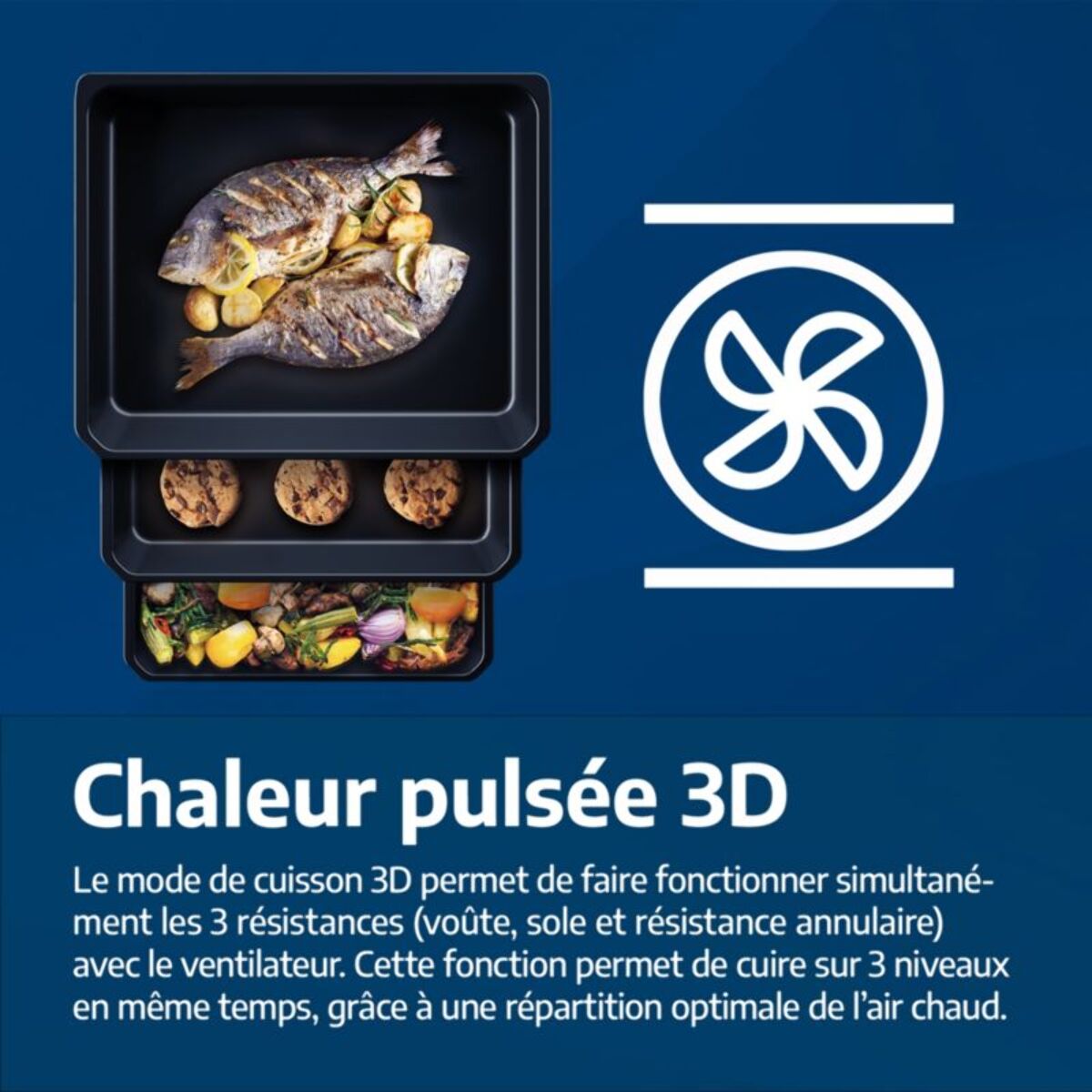 Four encastrable BEKO BBISA17302BMP VapeurAssist