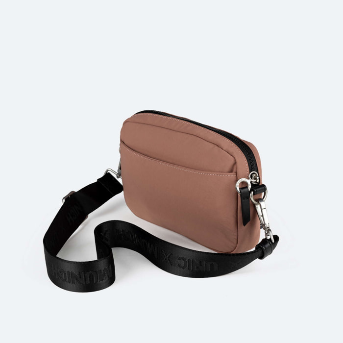 BLOOM CROSSBODY SLIM ROSE