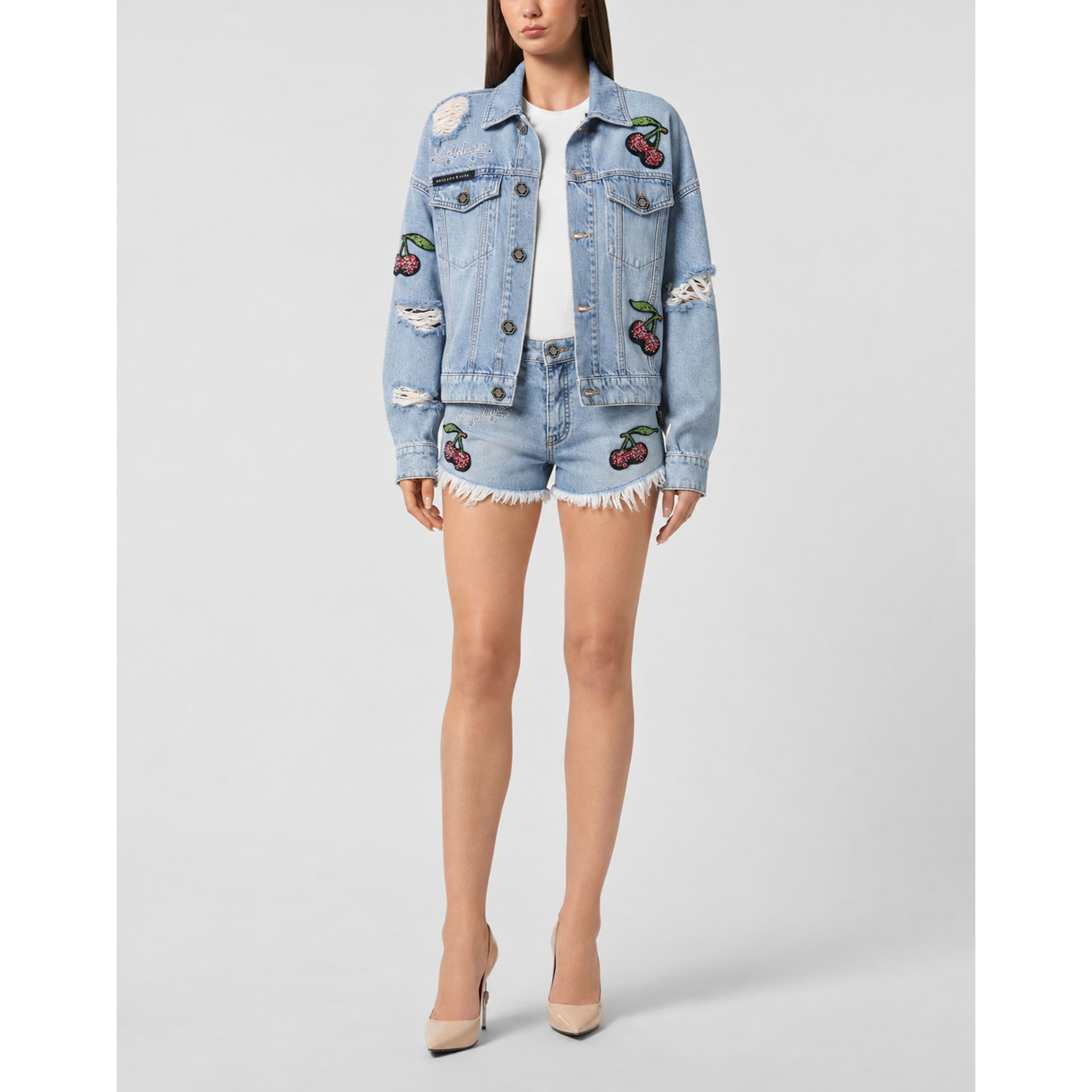 PHILIPP PLEIN Giacca regolare