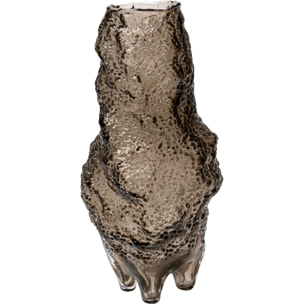 Vase Frozy 41cm marron Kare Design