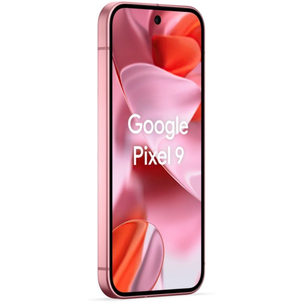 Smartphone GOOGLE Pixel 9 Rose Pivoine 256Go