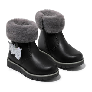 Stivali da ragazza con unicorno