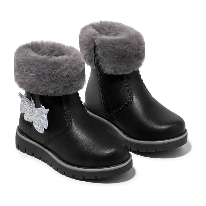 Stivali da ragazza con unicorno