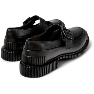 Bailarinas - CAMPER Pix - Negro - Cuero liso