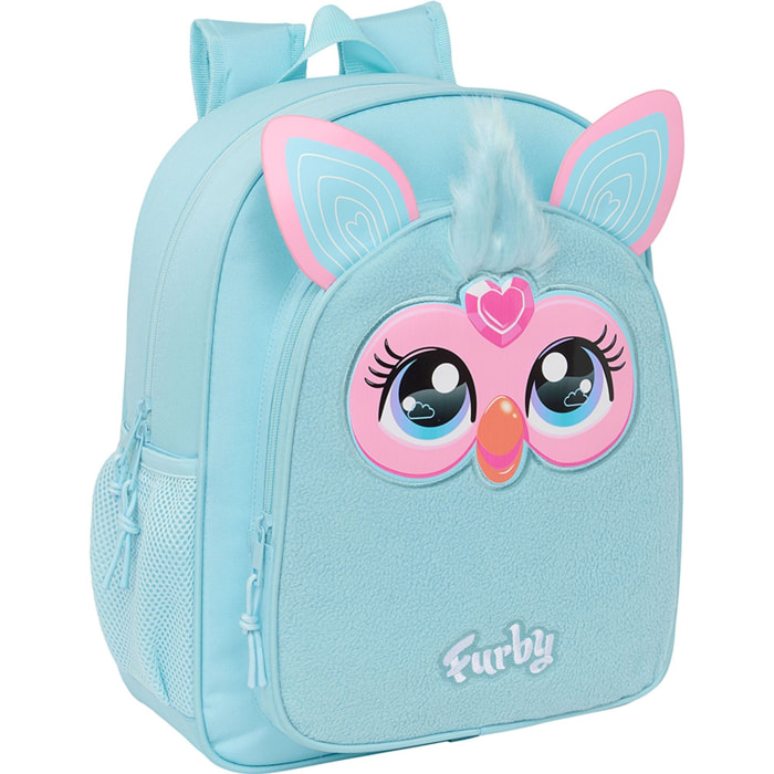 Mochila junior adapt.carro furby