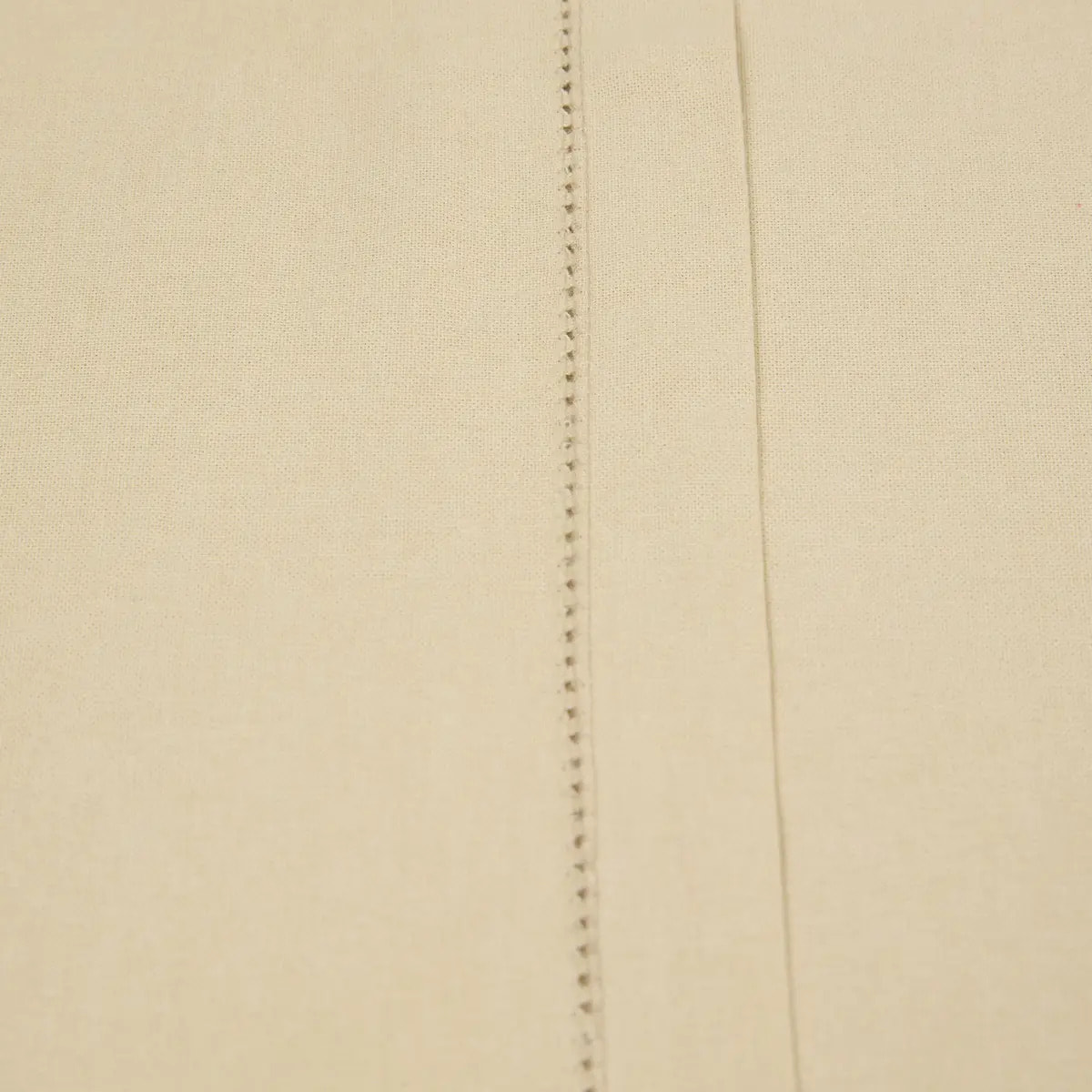 Nappe Jane 240x140cm beige en coton