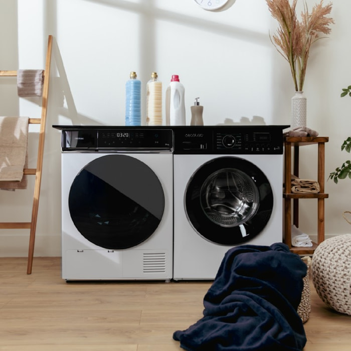 Cecotec Asciugatrice Bolero DressCode Dry 9400 A+++