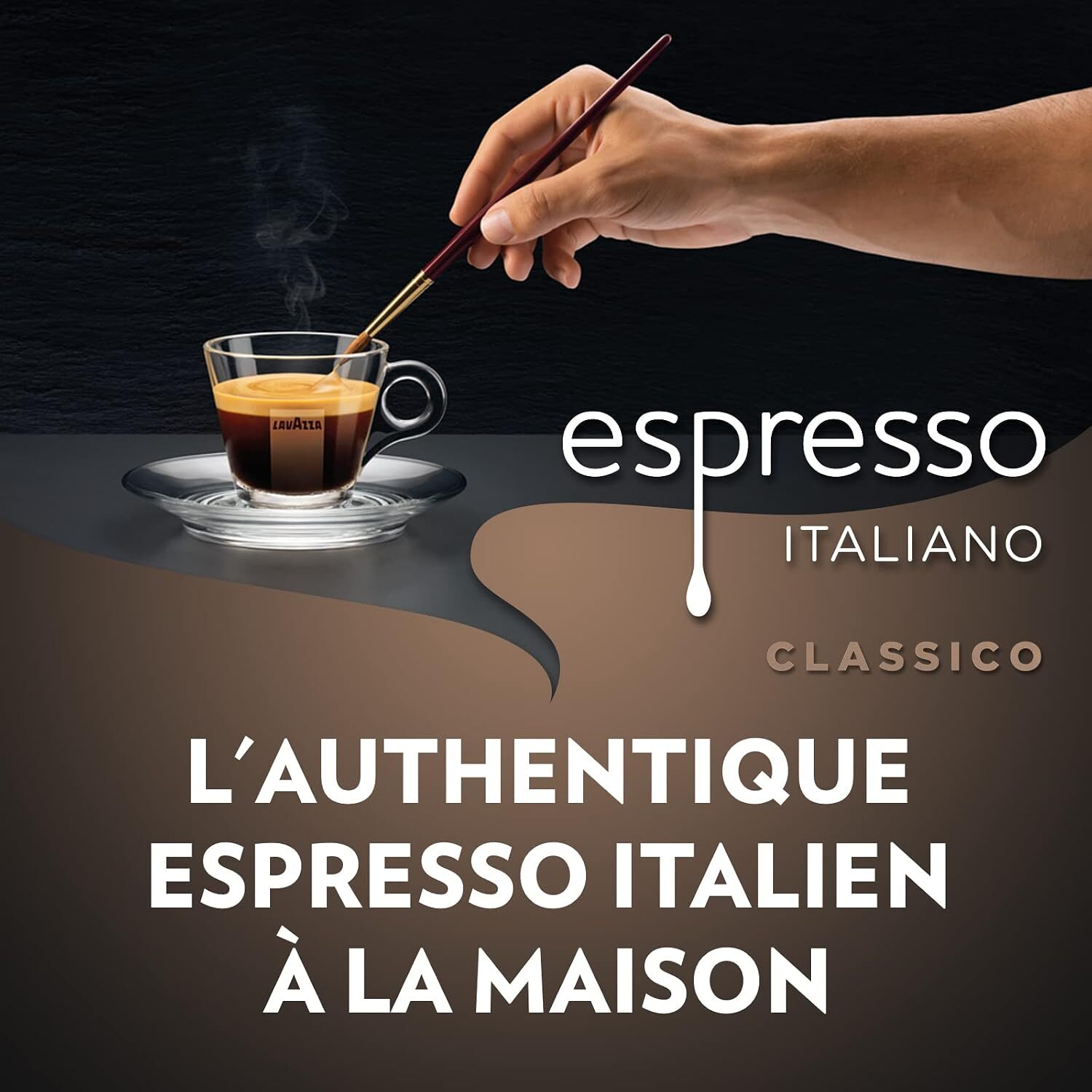 Café Grains Espresso Italiano Grains 500g 100% arabica