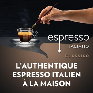 Café Grains Espresso Italiano Grains 500g 100% arabica