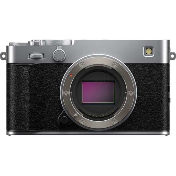 Appareil photo Hybride FUJIFILM X-E5 Silver WW1