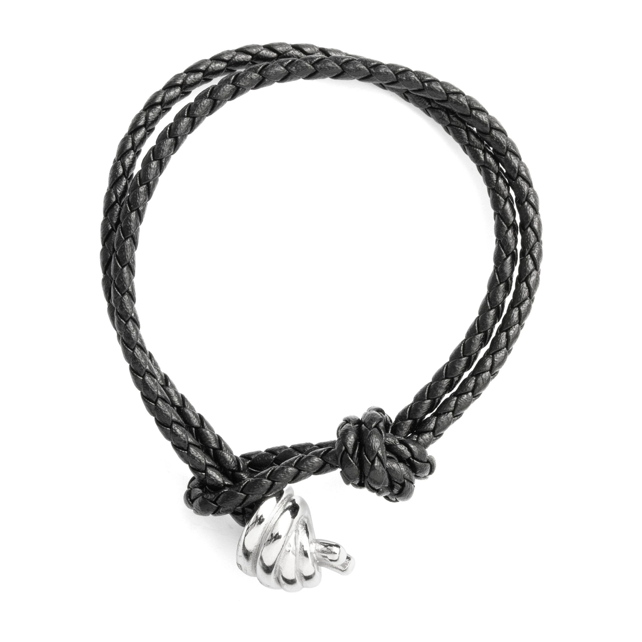 Pulsera Vasho acabado plata