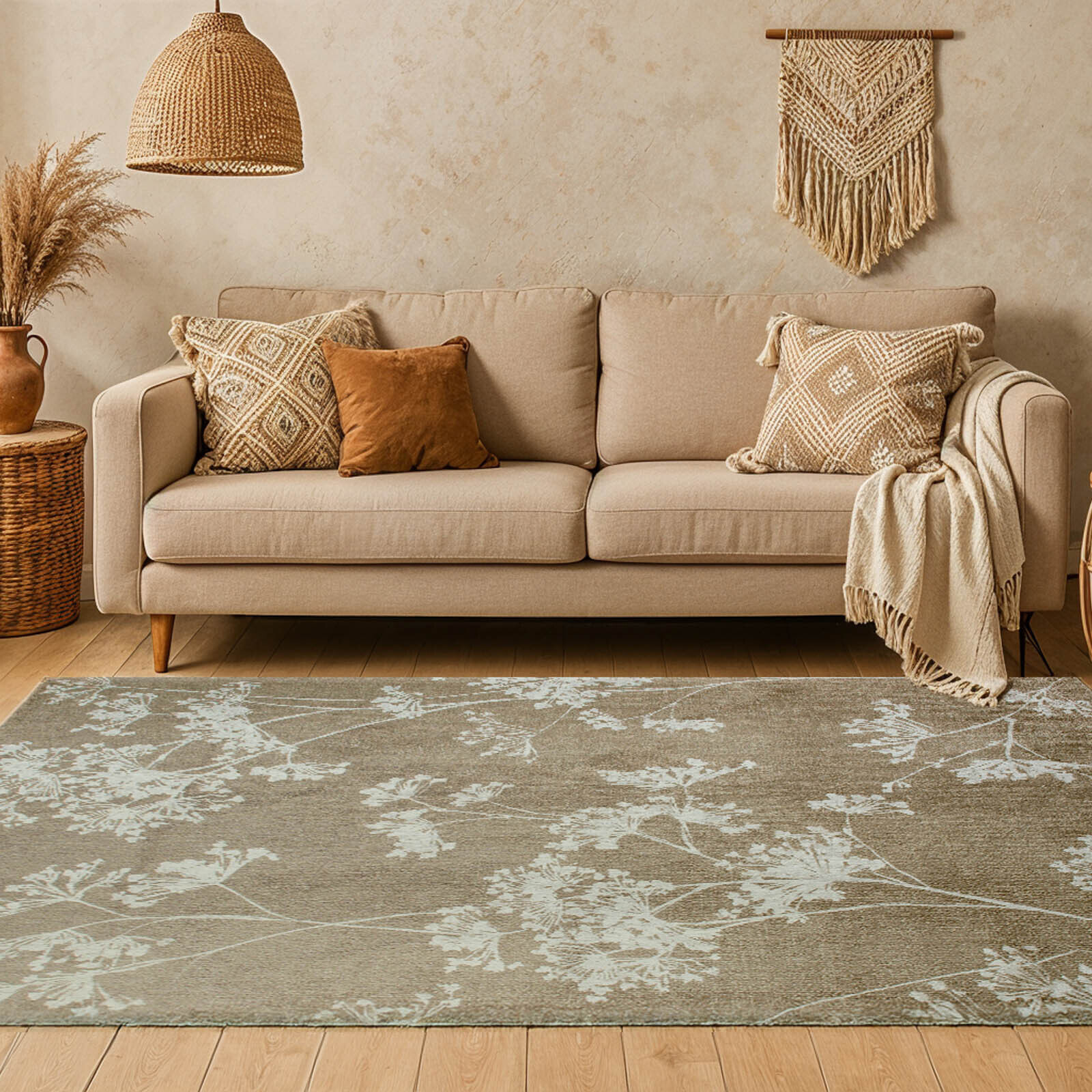 Tapis Parchment