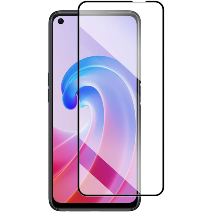 Protège écran OPPO A76/A96 Verre trempé 2.5D