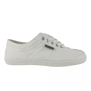 Zapatillas Sneaker para Hombre - KAWASAKI Basic 23 Canvas Shoe K23B 01 White