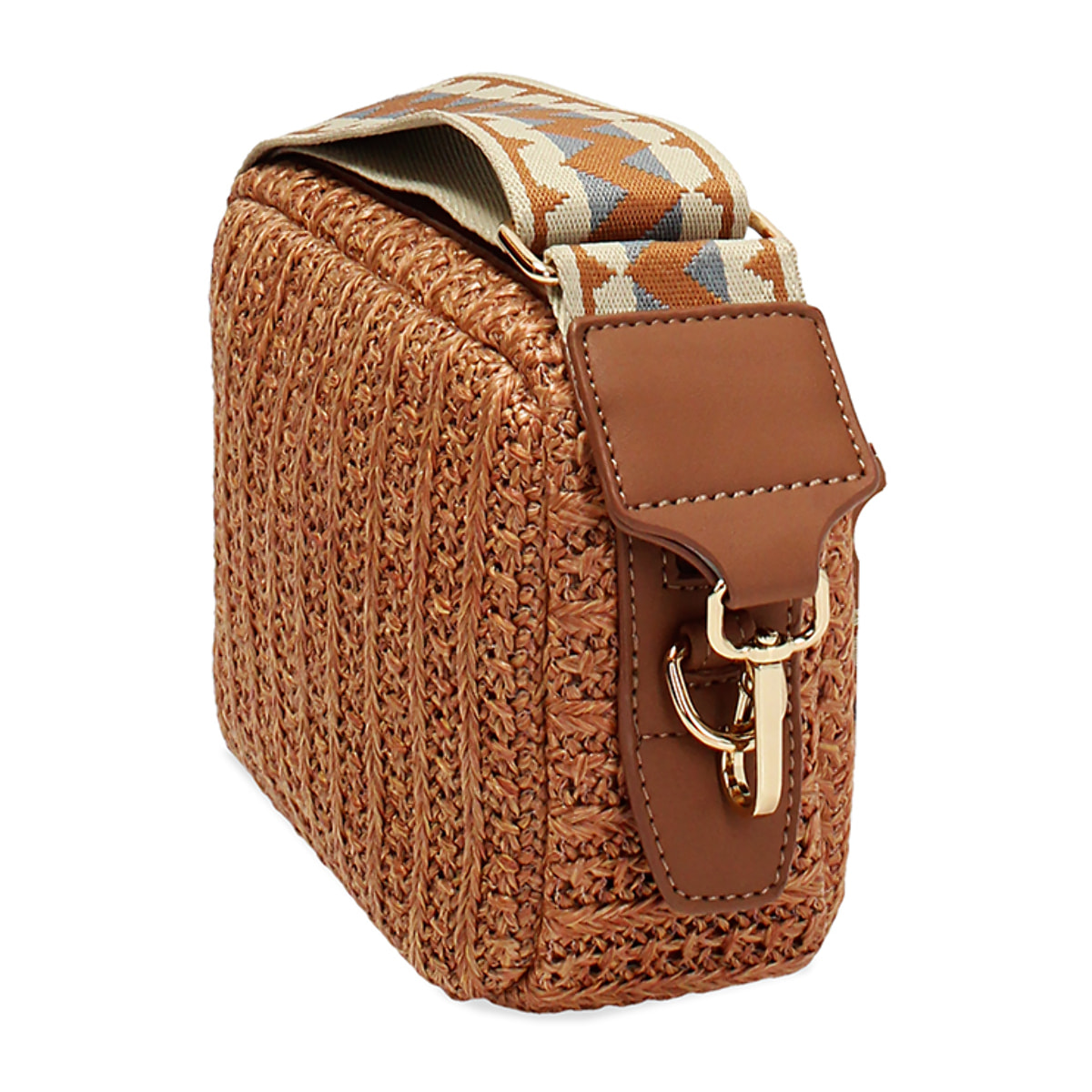 Borsa a tracolla donna cuoio