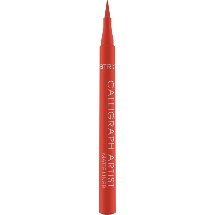 Calligraph Artist Matte Liner - Eyeliner Feutre Haute Couvrance