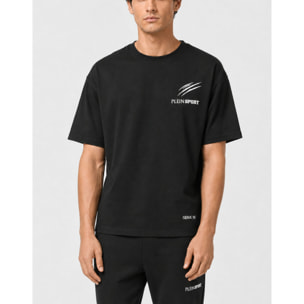 PLEIN SPORT T-shirt girocollo a maniche corte BASIC