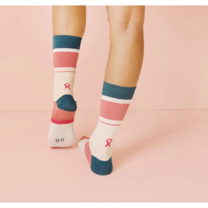 Calcetines "Contigo en cada paso"