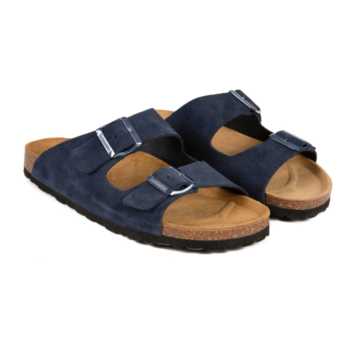 SANDALIA BABUNKERS AZUL