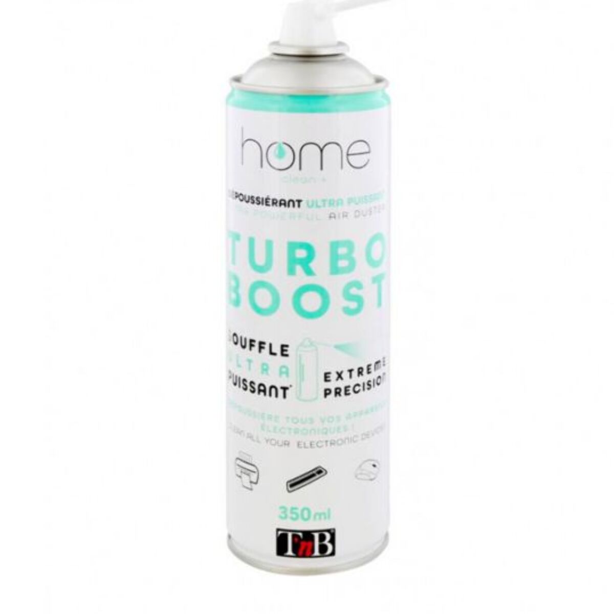 Bombe dépoussiérante TNB pour matériel informatique