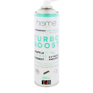 Bombe dépoussiérante TNB pour matériel informatique