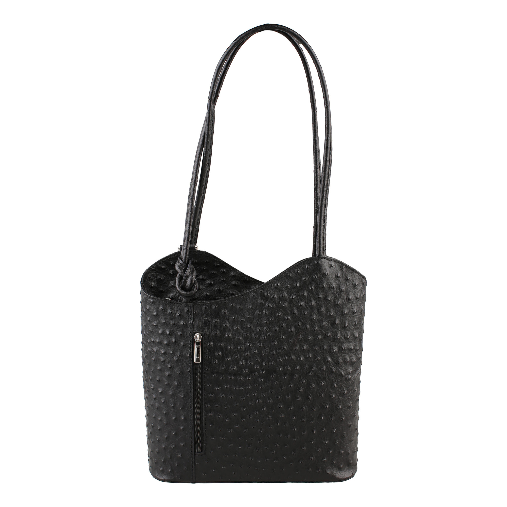 Chicca Borse Borsa a Spalla Nero