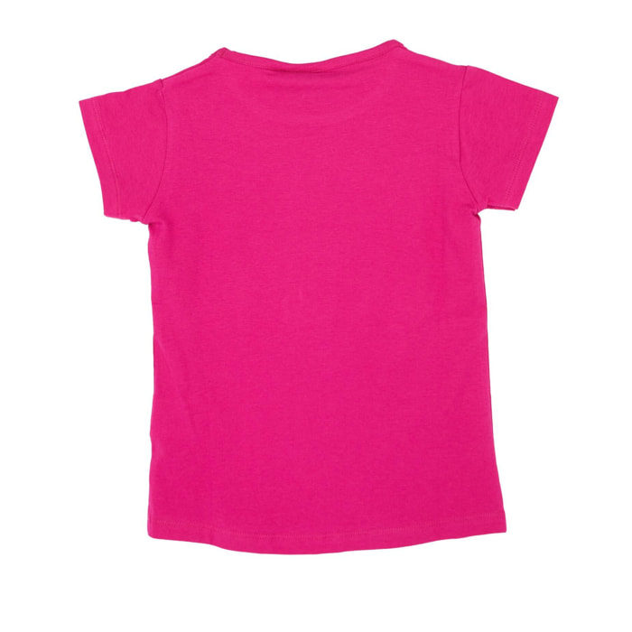 Camiseta niña energía