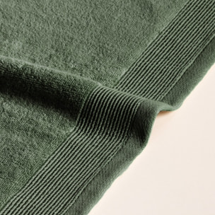 Alfombra Baño Harmony Cypres - Zero Twist - 600 Gramos